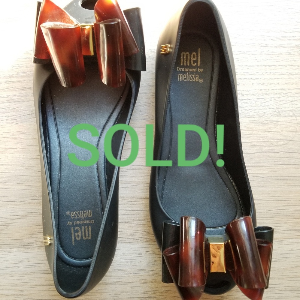 Mini Melissa Ultra Girl Shoes